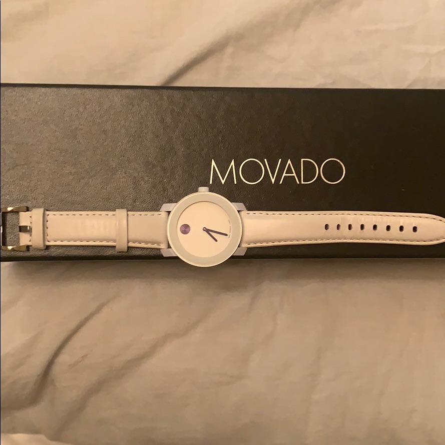 Movado Watch